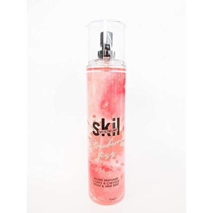 Skil Sky Is The Limit SKIL Strawberry Fizz Milky Way Collection Парфюмерный спрей 250 мл
Skil Sky Is The Limit SKIL Strawberry Fizz Milky Way Collection Парфюмерный спрей 250 мл