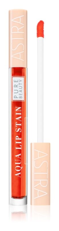 Блеск для губ Astra Make-up Pure Beauty Aqua Lip Stain, оттенок 02 Juice 3 мл
Блеск для губ Astra Make-up Pure Beauty Aqua Lip Stain, оттенок 02 Juice 3 мл