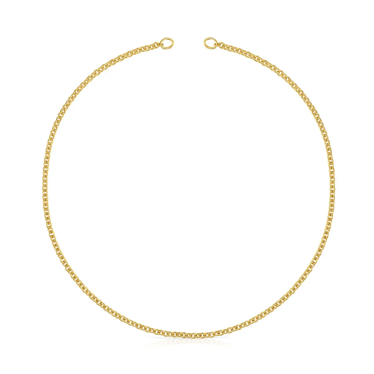 Колье Tous Hold, позолоченное серебро
Колье Tous Hold, позолоченное серебро