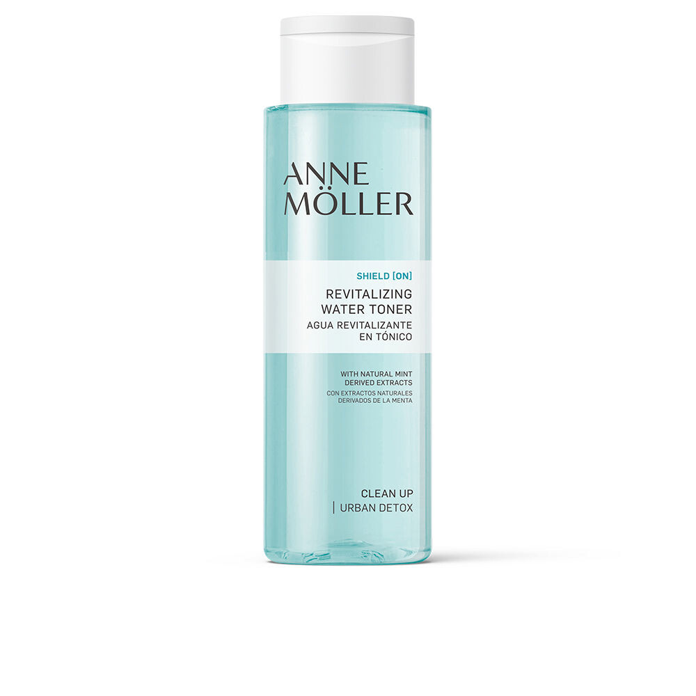 Тоник для лица Clean up refreshing toner Anne möller, 400 мл
Тоник для лица Clean up refreshing toner Anne möller, 400 мл