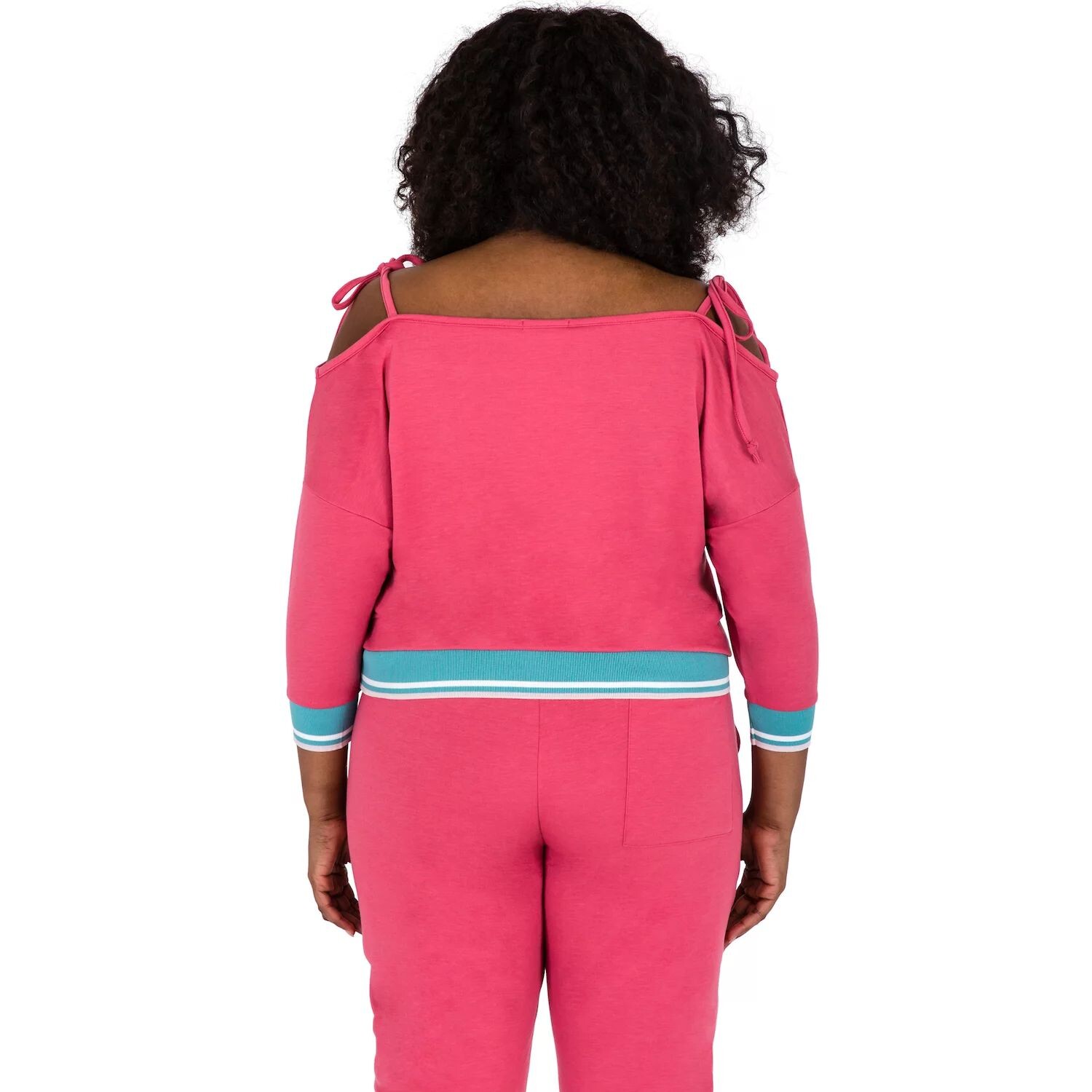 Женские укороченные топы больших размеров Poetic Justice с V-образным вырезом и высоким низким узлом Poetic Justice
Женские укороченные топы больших размеров Poetic Justice с V-образным вырезом и высоким низким узлом Poetic Justice