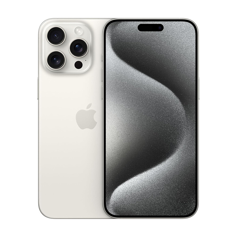 Смартфон Apple iPhone 15 Pro Max, 1 ТБ, (nano-Sim + eSim), White Titanium, Белый, Смартфон Apple iPhone 15 Pro Max, 1 ТБ, (nano-Sim + eSim), White Titanium
Смартфон Apple iPhone 15 Pro Max, 1 ТБ, (nano-Sim + eSim), White Titanium, Белый, Смартфон Apple iPhone 15 Pro Max, 1 ТБ, (nano-Sim + eSim), White Titanium