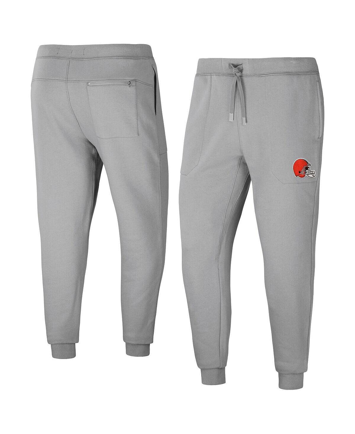 Мужская коллекция nfl x darius rucker от grey cleveland browns флисовые брюки-джоггеры Fanatics, серый
Мужская коллекция nfl x darius rucker от grey cleveland browns флисовые брюки-джоггеры Fanatics, серый