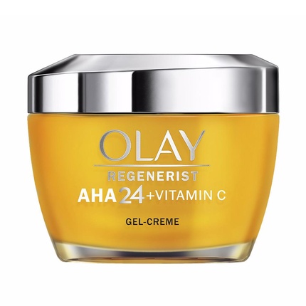 Regenerist Aha24 Крем-гель с витамином С 50мл Olay 
Regenerist Aha24 Крем-гель с витамином С 50мл Olay