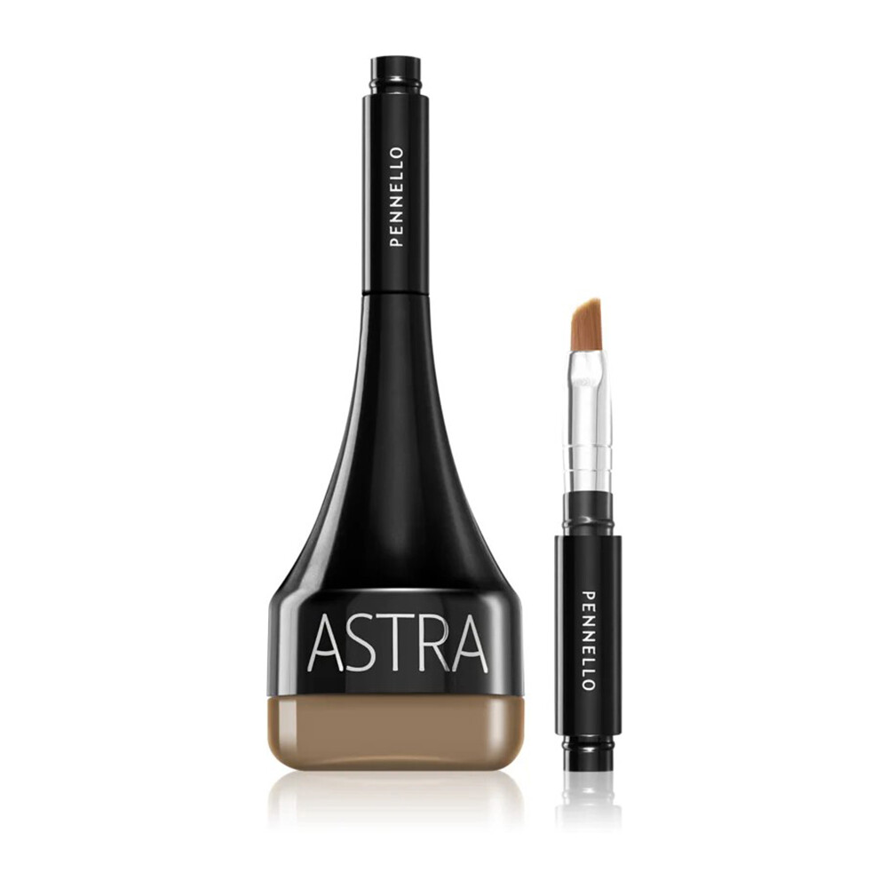 Гель для бровей Astra Make-up Geisha Brows, оттенок 01 Blonde 2,97 г
Гель для бровей Astra Make-up Geisha Brows, оттенок 01 Blonde 2,97 г