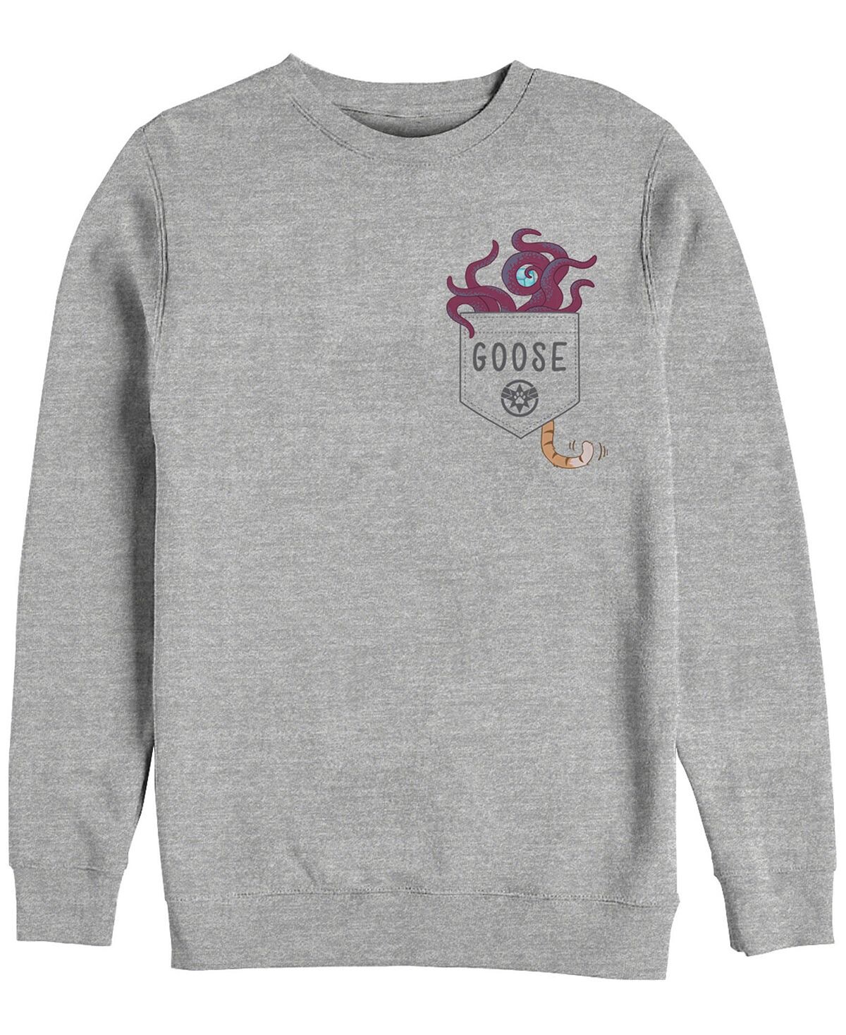 Мужской костюм marvel с искусственным карманом captain marvel goose flerken, флис с воротником-стойкой Fifth Sun, мульти, Серый, Мужской костюм marvel с искусственным карманом captain marvel goose flerken, флис с воротником-стойкой Fifth Sun, мульти
Мужской костюм marvel с искусственным карманом captain marvel goose flerken, флис с воротником-стойкой Fifth Sun, мульти, Серый, Мужской костюм marvel с искусственным карманом captain marvel goose flerken, флис с воротником-стойкой Fifth Sun, мульти