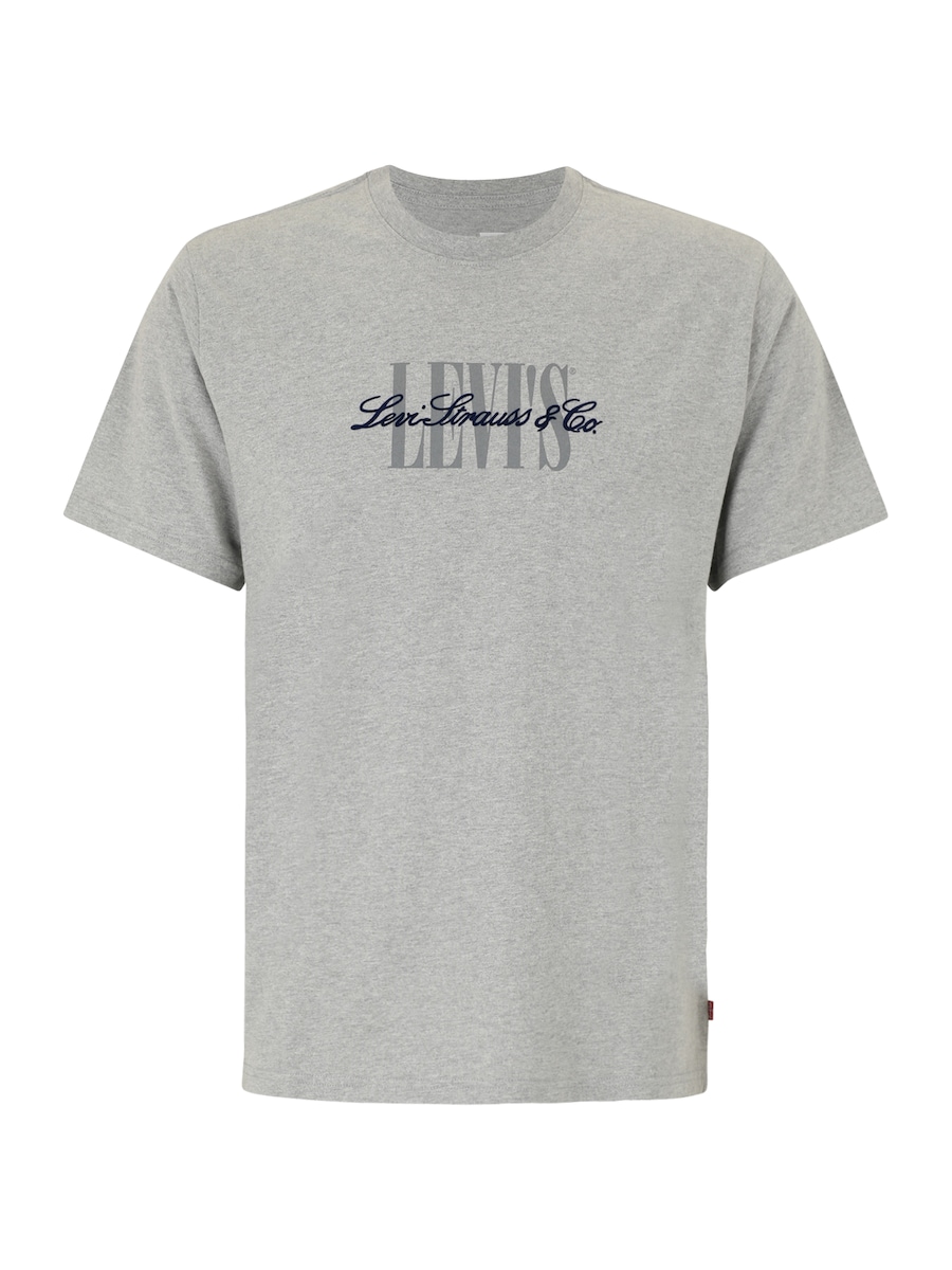 Рубашка обычного кроя LEVI'S Relaxed Graphic Tee, Grey/Mottled Grey
Рубашка обычного кроя LEVI'S Relaxed Graphic Tee, Grey/Mottled Grey