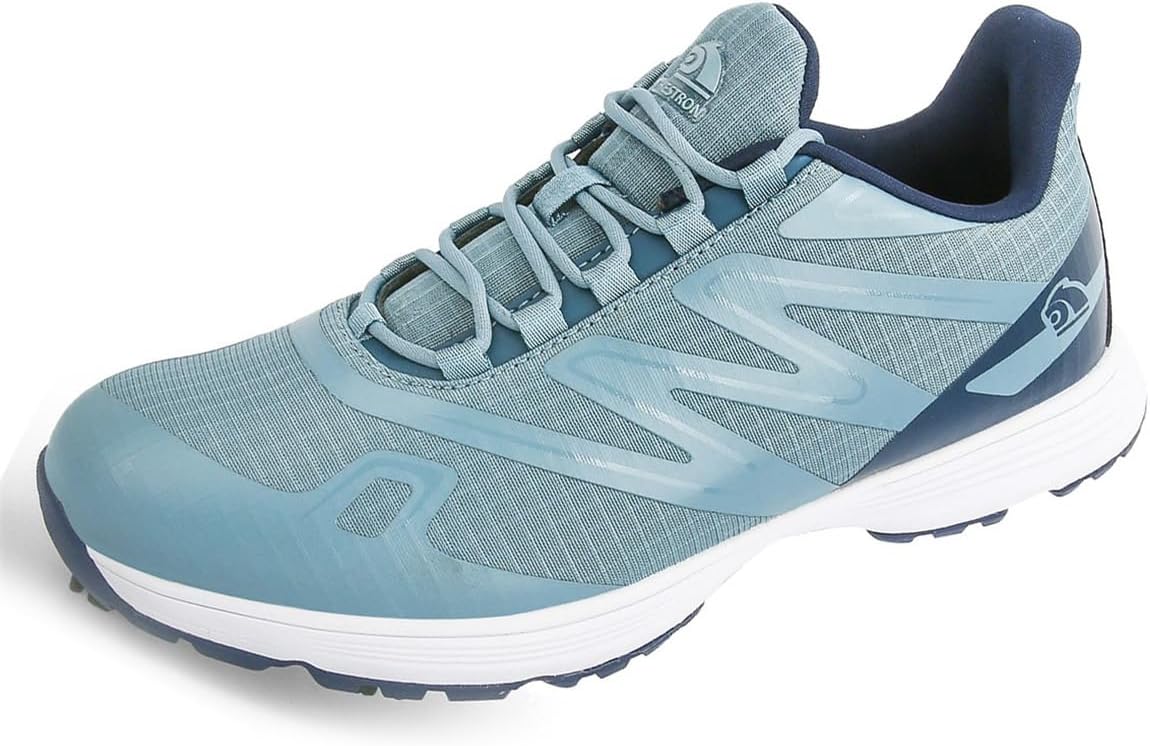 Мужские гольф-кроссовки, дышащие модные кроссовки для гольфа, противоскользящие спортивные кроссовки для ходьбы и занятий в тренажерном зале Omcam, синий
Мужские гольф-кроссовки, дышащие модные кроссовки для гольфа, противоскользящие спортивные кроссовки для ходьбы и занятий в тренажерном зале Omcam, синий