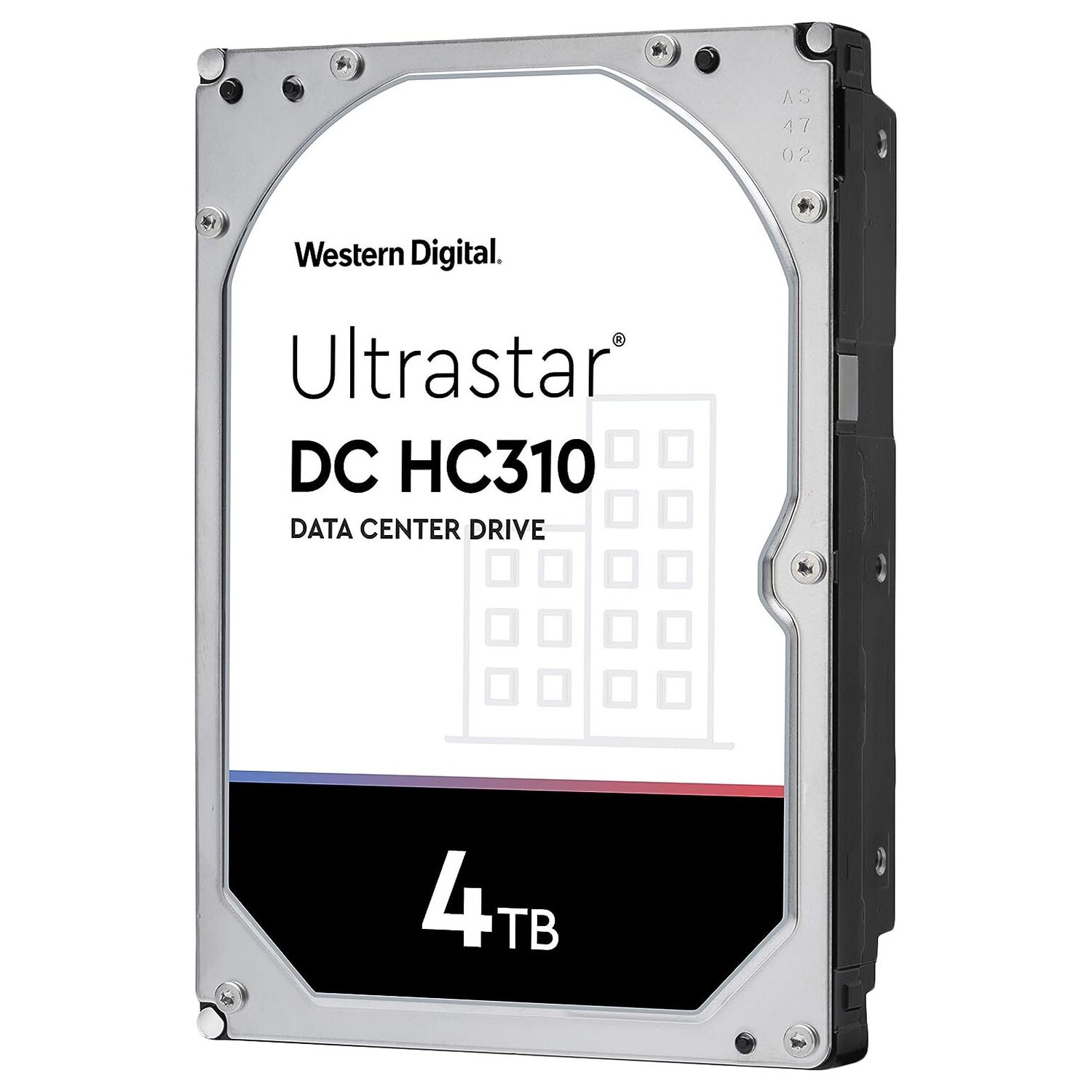 Внутренний жесткий диск Western Digital Ultrastar DC HC310, HUS726T4TAL5204, 4Тб
Внутренний жесткий диск Western Digital Ultrastar DC HC310, HUS726T4TAL5204, 4Тб
