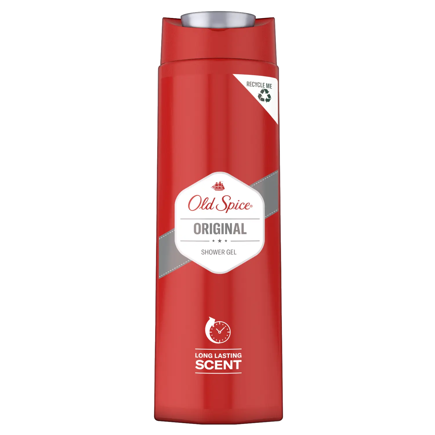 Old Spice Original очищающий гель для душа для мужчин, 400 мл
Old Spice Original очищающий гель для душа для мужчин, 400 мл