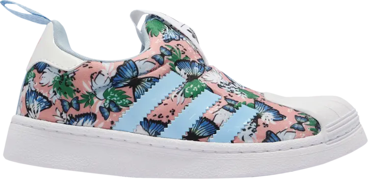 Кроссовки Adidas Her Studio London x Superstar 360 Little Kid, разноцветный
Кроссовки Adidas Her Studio London x Superstar 360 Little Kid, разноцветный