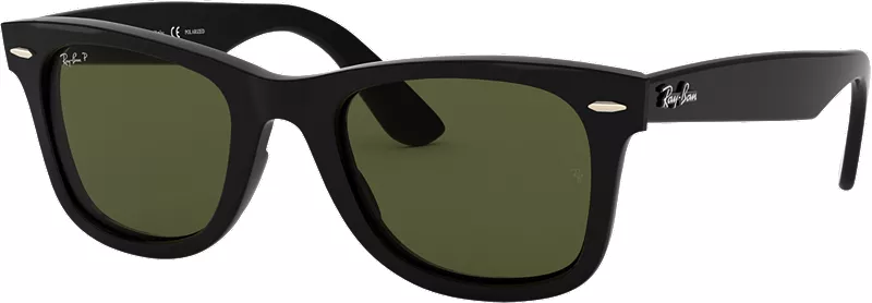 Поляризационные солнцезащитные очки Ray-Ban Wayfarer Ease, коричневый/зеленый
Поляризационные солнцезащитные очки Ray-Ban Wayfarer Ease, коричневый/зеленый
