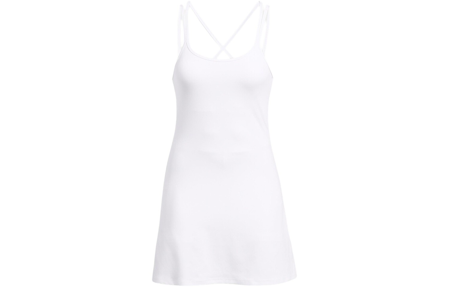 Платье-комбинация Meridian женское белое Under Armour
Платье-комбинация Meridian женское белое Under Armour