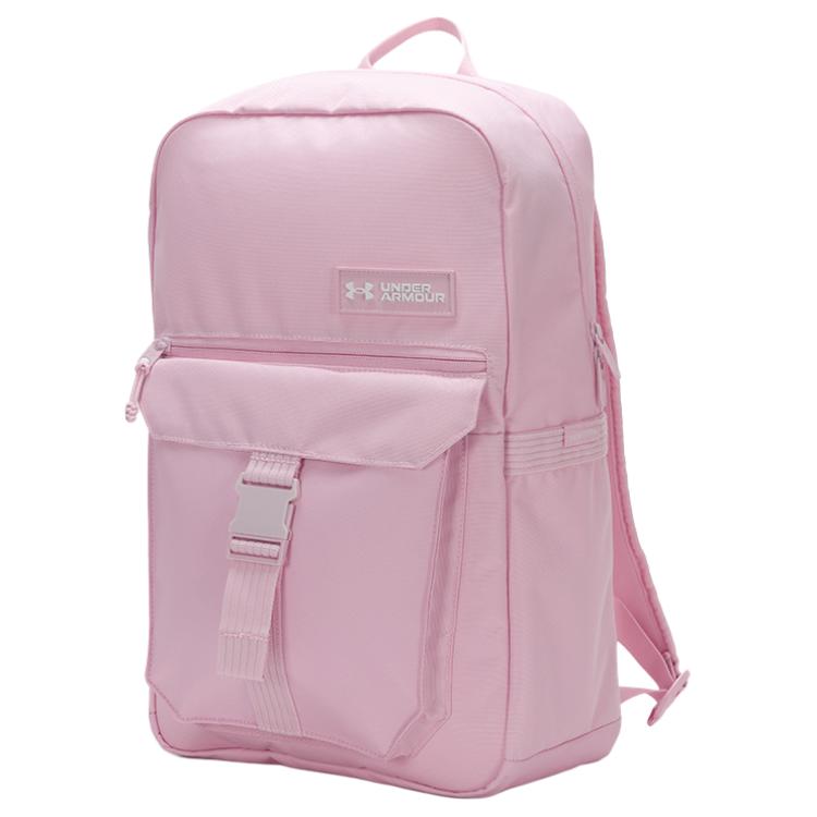 Under Armour Полиэстеровый рюкзак обычный унисекс розовый, Pink
Under Armour Полиэстеровый рюкзак обычный унисекс розовый, Pink