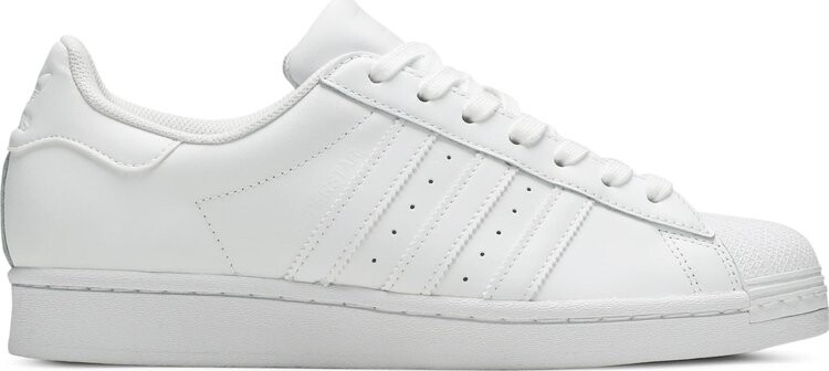 Кроссовки Adidas Superstar, белый
Кроссовки Adidas Superstar, белый