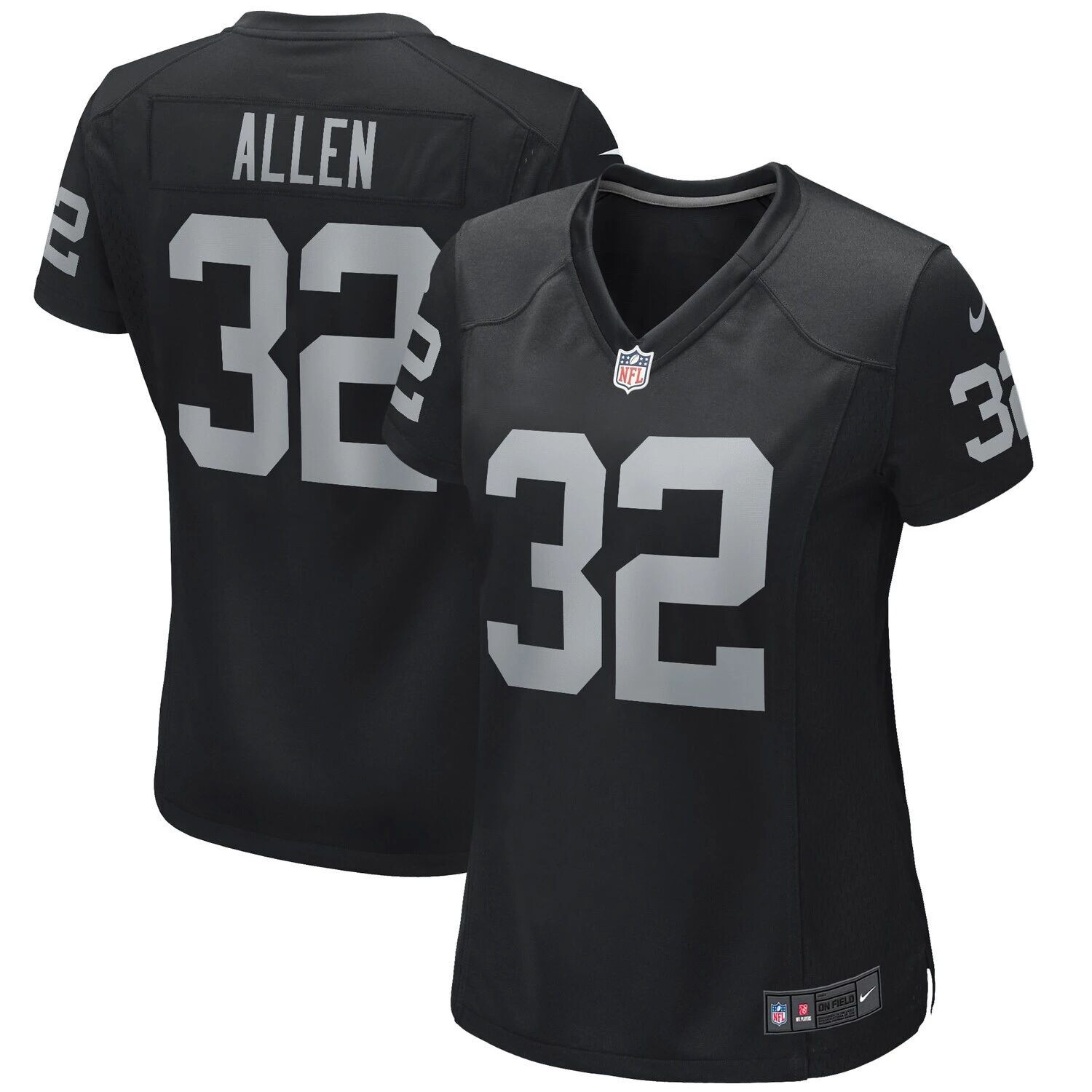 Женская футболка Nike Marcus Allen Black Las Vegas Raiders Game Retired Player Nike
Женская футболка Nike Marcus Allen Black Las Vegas Raiders Game Retired Player Nike