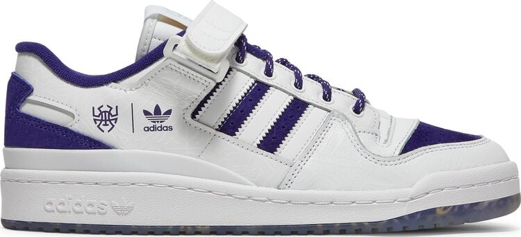 Кроссовки Adidas Donovan Mitchell x Forum Low 'Collegiate Purple', фиолетовый
Кроссовки Adidas Donovan Mitchell x Forum Low 'Collegiate Purple', фиолетовый