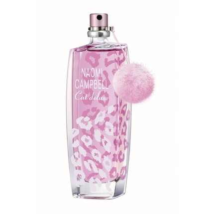 Туалетная вода Naomi Campbell Cat Deluxe, натуральный спрей, 15 мл
Туалетная вода Naomi Campbell Cat Deluxe, натуральный спрей, 15 мл