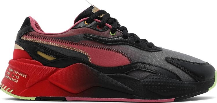 Кроссовки Puma RS-X3 High Risk Red, черный
Кроссовки Puma RS-X3 High Risk Red, черный