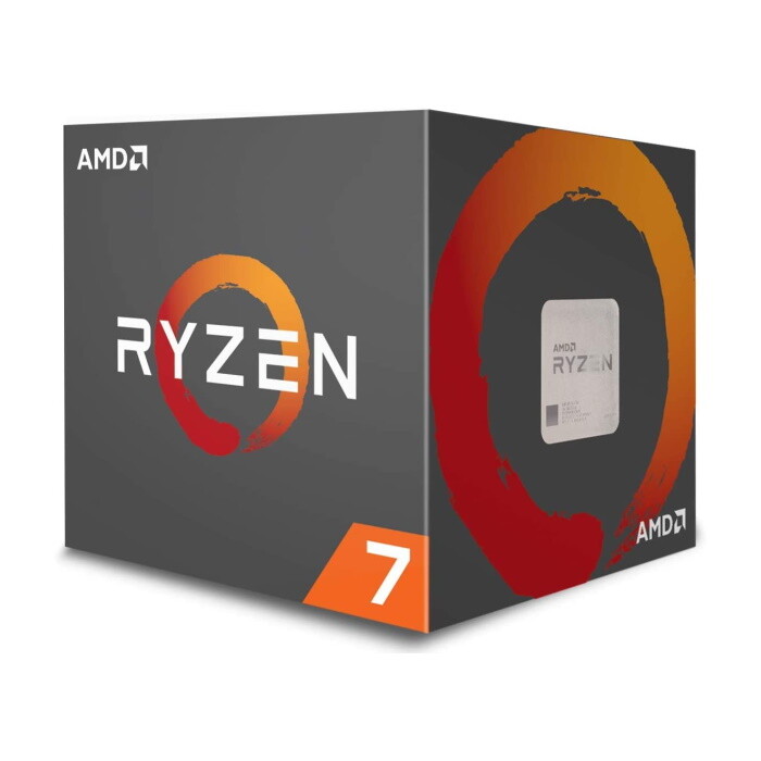Процессор AMD Ryzen 7 1700 (BOX)
Процессор AMD Ryzen 7 1700 (BOX)