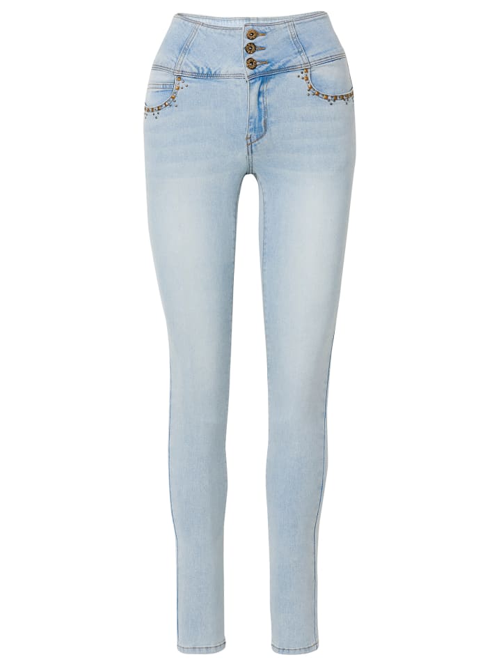 Тканевые брюки KOROSHI, синий
Тканевые брюки KOROSHI, синий