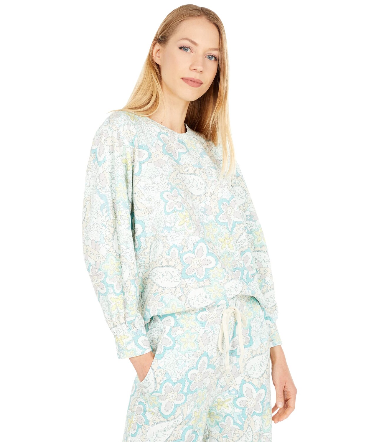 Толстовка SUNDRY, Paisley 3/4 Sleeve Sweatshirt, Серый, Толстовка SUNDRY, Paisley 3/4 Sleeve Sweatshirt
Толстовка SUNDRY, Paisley 3/4 Sleeve Sweatshirt, Серый, Толстовка SUNDRY, Paisley 3/4 Sleeve Sweatshirt