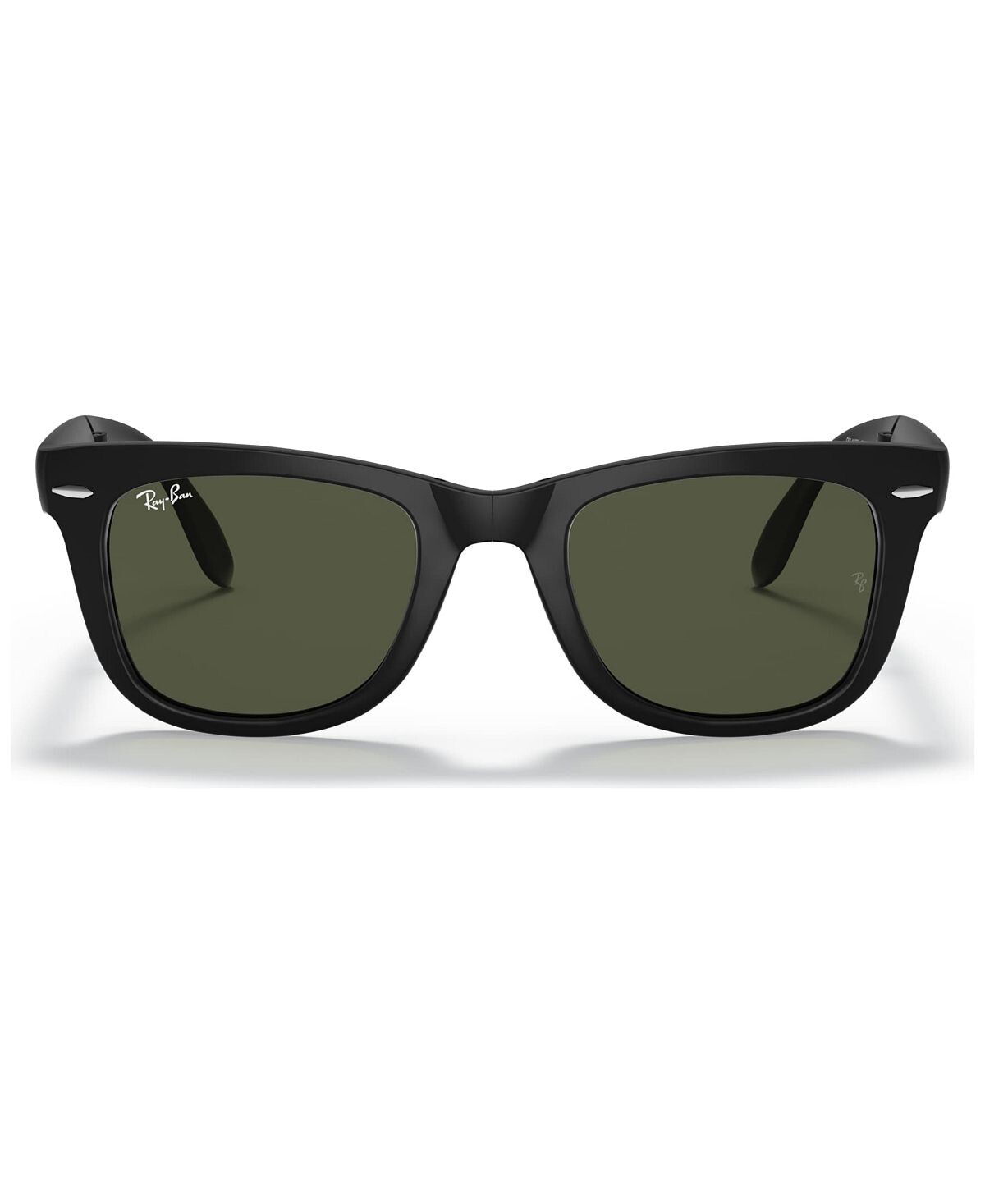 Солнцезащитные очки, rb4105 folding wayfarer Ray-Ban, мульти
Солнцезащитные очки, rb4105 folding wayfarer Ray-Ban, мульти