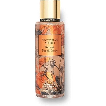Ароматный спрей Victoria's Secret Daring Peach Daisy 250 мл
Ароматный спрей Victoria's Secret Daring Peach Daisy 250 мл