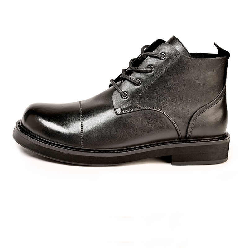 Brounvanm Короткие мужские ботинки Martin, черные
Brounvanm Короткие мужские ботинки Martin, черные