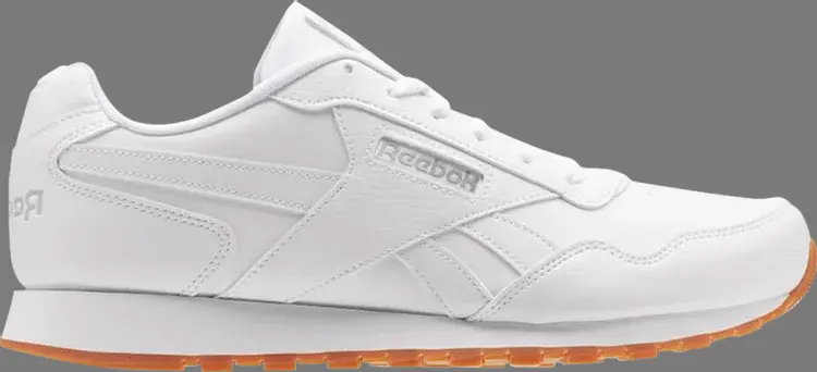 Кроссовки classic harman run s 'white gum' Reebok, белый
Кроссовки classic harman run s 'white gum' Reebok, белый