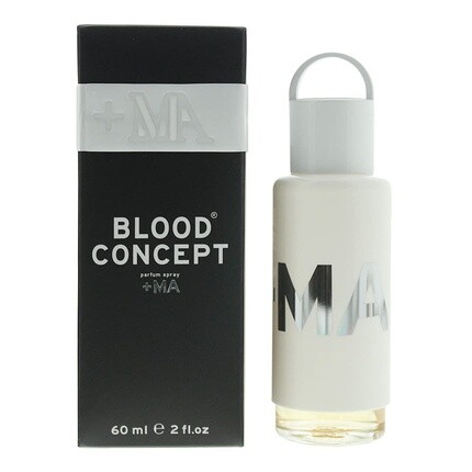 Blood Concept Aber Eau de Parfum 60мл
Blood Concept Aber Eau de Parfum 60мл