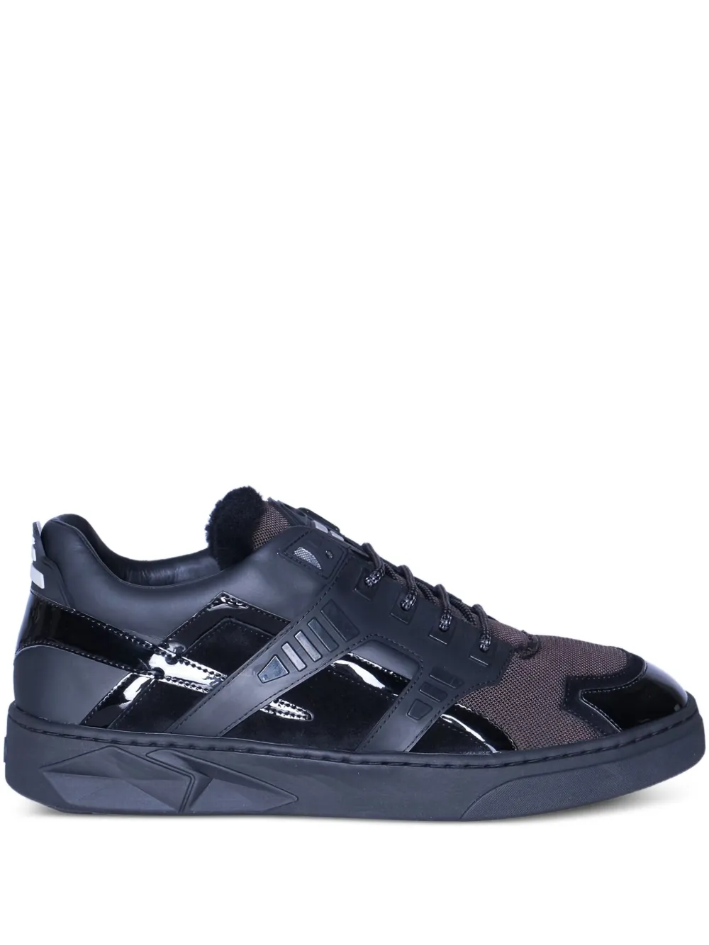 Кроссовки на шнуровке Hide&Jack, черный
Кроссовки на шнуровке Hide&Jack, черный