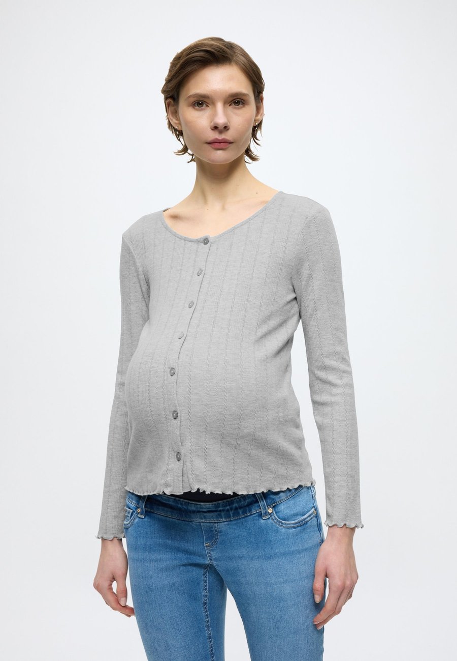 Кардиган ONLY MATERNITY OLMTENNA L/S O-NECK CARDIGAN JRS, Light Grey Melange/Mottled Light Grey
Кардиган ONLY MATERNITY OLMTENNA L/S O-NECK CARDIGAN JRS, Light Grey Melange/Mottled Light Grey