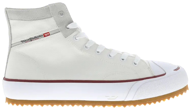 Кроссовки Diesel S-Principia Mid, белый
Кроссовки Diesel S-Principia Mid, белый