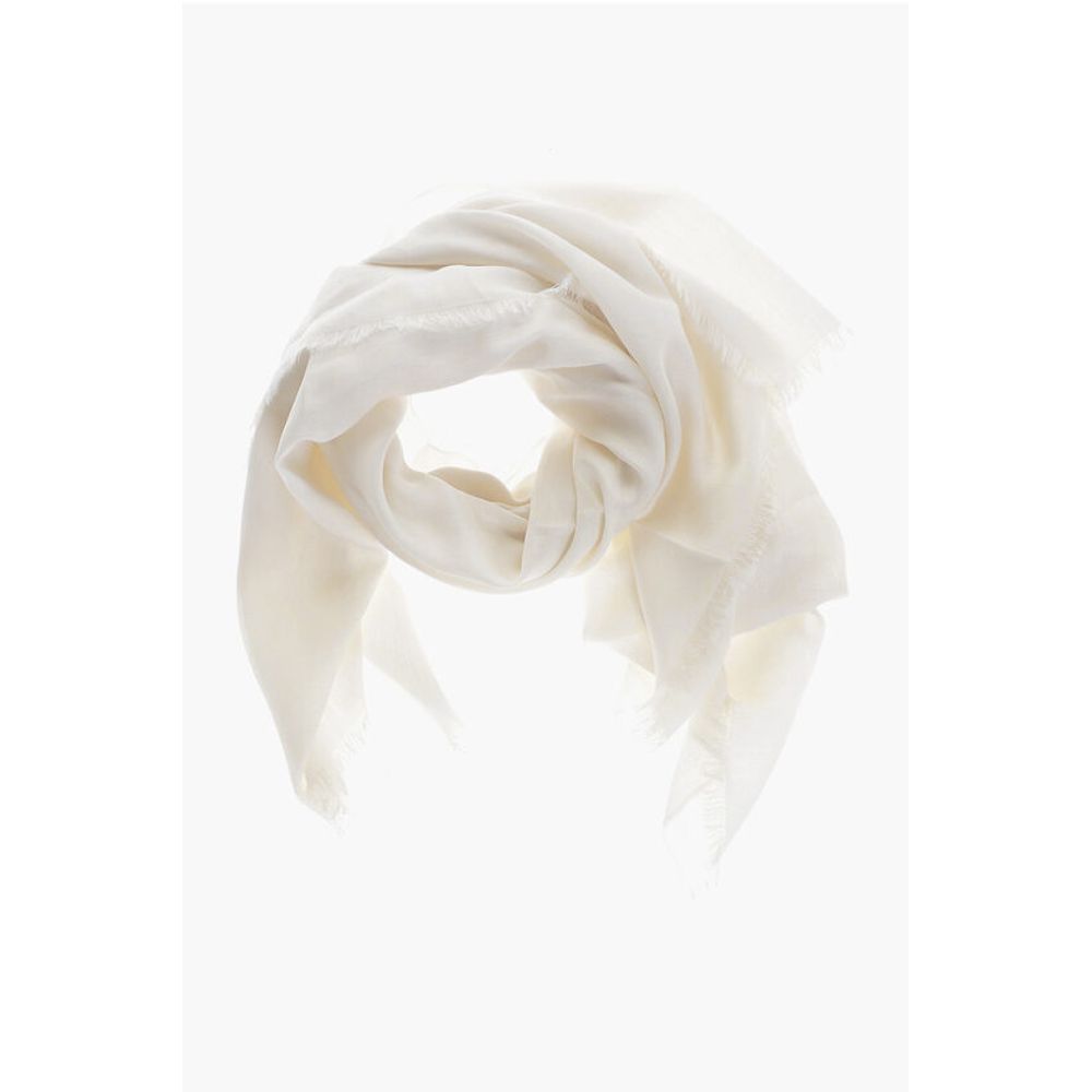 Шарф GEODE из шерсти и хлопка с монограммой MM по всей поверхности Max Mara, White
Шарф GEODE из шерсти и хлопка с монограммой MM по всей поверхности Max Mara, White