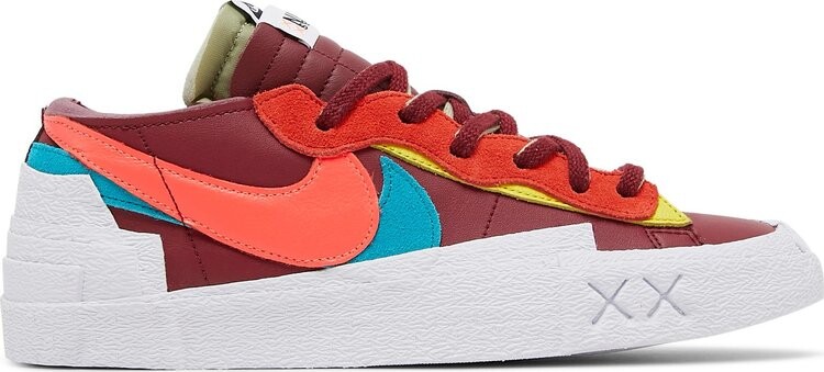 Кроссовки Nike KAWS x sacai x Blazer Low 'Team Red', красный, Красный;коричневый, Кроссовки Nike KAWS x sacai x Blazer Low 'Team Red', красный
Кроссовки Nike KAWS x sacai x Blazer Low 'Team Red', красный, Красный;коричневый, Кроссовки Nike KAWS x sacai x Blazer Low 'Team Red', красный