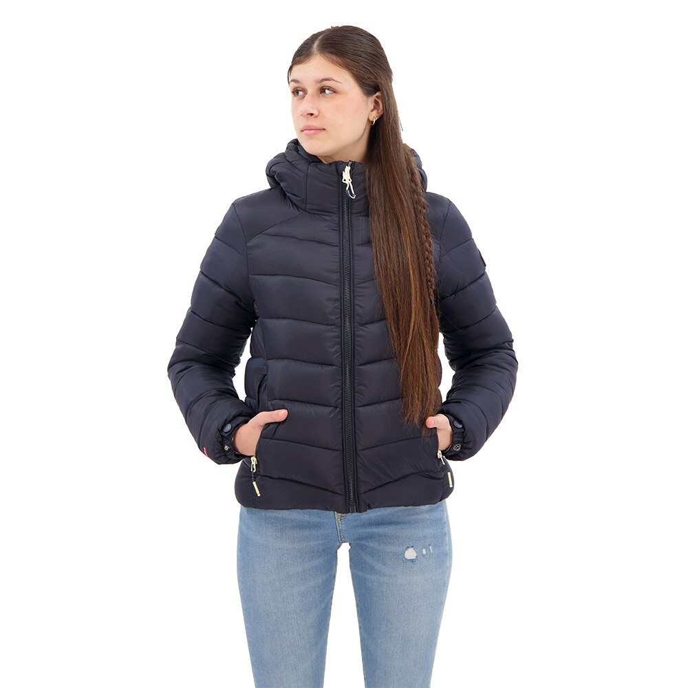 Куртка Superdry Fuji Padded, синий
Куртка Superdry Fuji Padded, синий