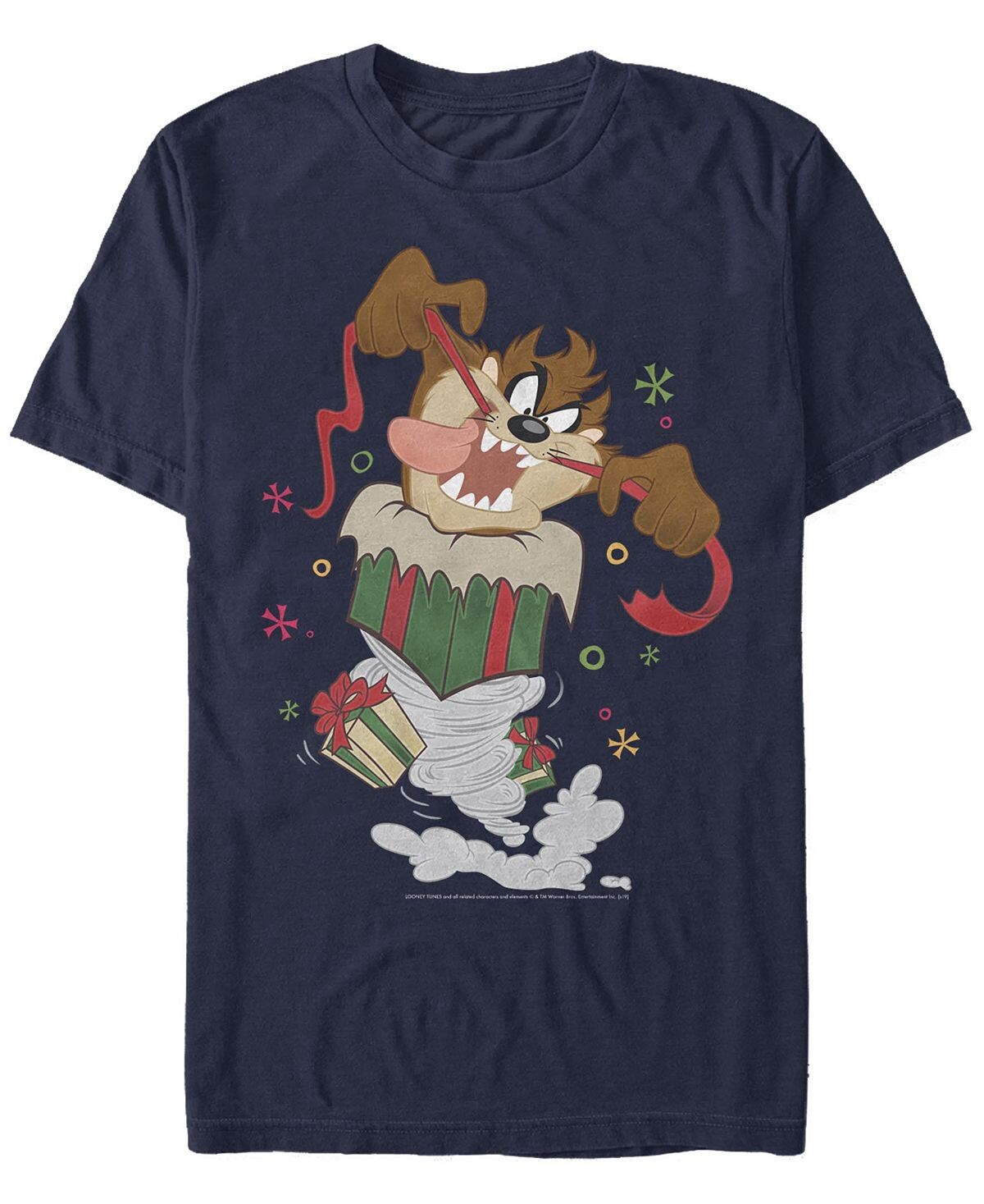 Мужская футболка с коротким рукавом looney tunes ripping presents Fifth Sun, синий
Мужская футболка с коротким рукавом looney tunes ripping presents Fifth Sun, синий