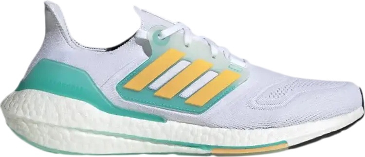 Кроссовки Adidas UltraBoost 22, белый
Кроссовки Adidas UltraBoost 22, белый