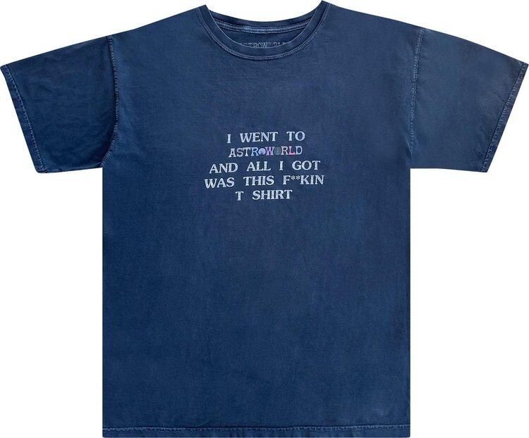 Футболка Cactus Jack by Travis Scott Wish You Were Here Astroworld Tee 'Black', черный
Футболка Cactus Jack by Travis Scott Wish You Were Here Astroworld Tee 'Black', черный