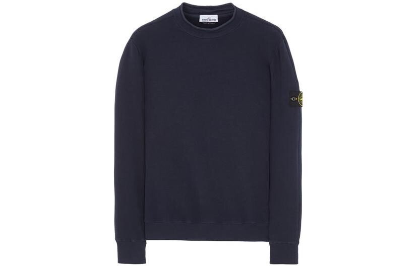 Толстовка мужская Stone Island Logo Patch Crewneck, синий
Толстовка мужская Stone Island Logo Patch Crewneck, синий