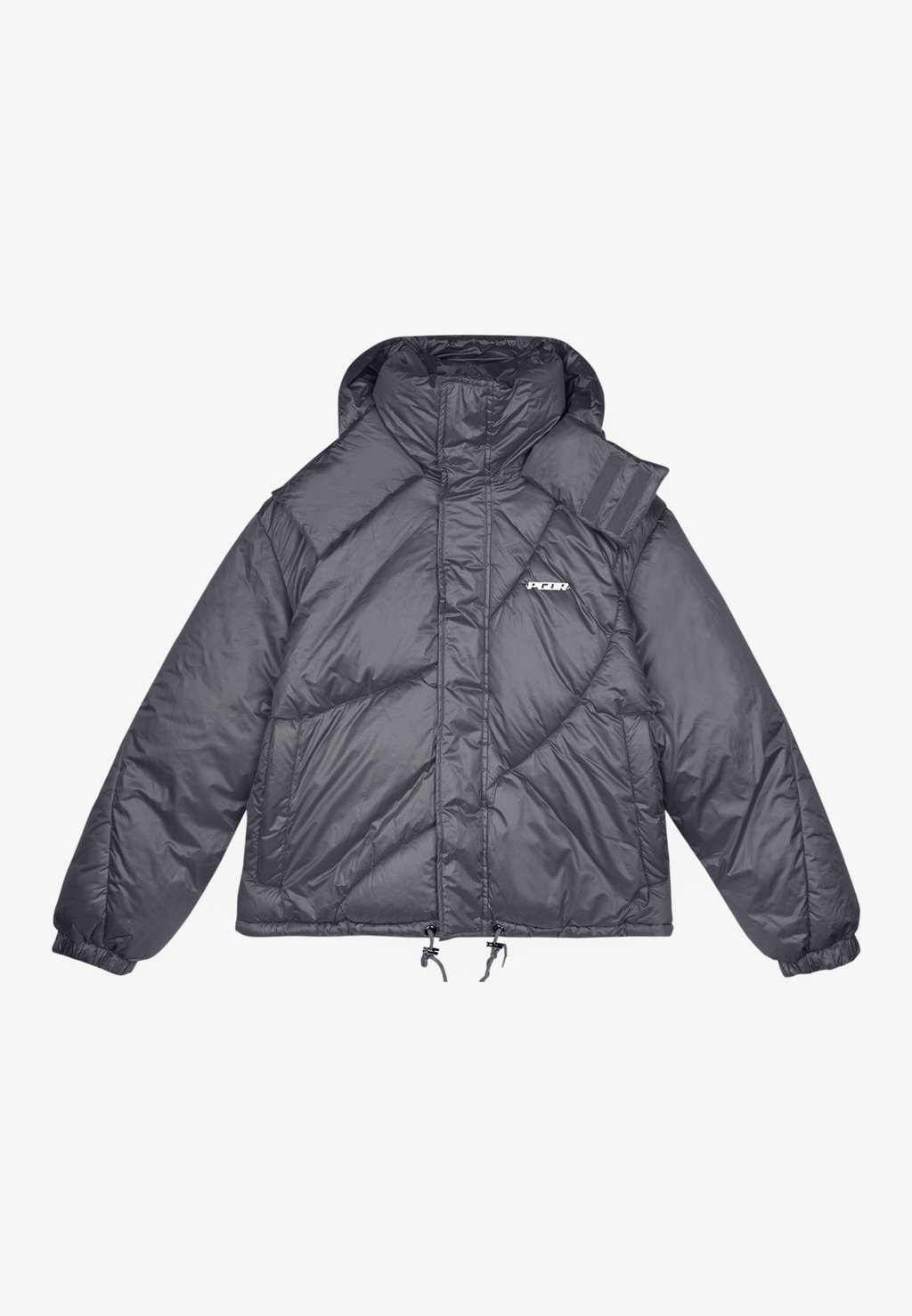 Зимняя куртка HENRY VINTAGE OVERSIZED PUFFER JACKET Pegador, темно-серый
Зимняя куртка HENRY VINTAGE OVERSIZED PUFFER JACKET Pegador, темно-серый