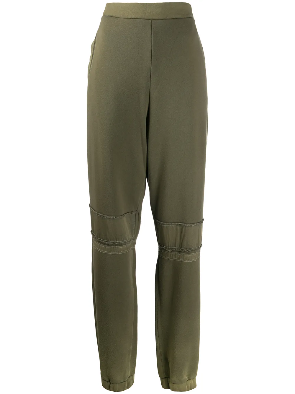 Спортивные брюки с завышенной талией AMBUSH, зеленый
Спортивные брюки с завышенной талией AMBUSH, зеленый