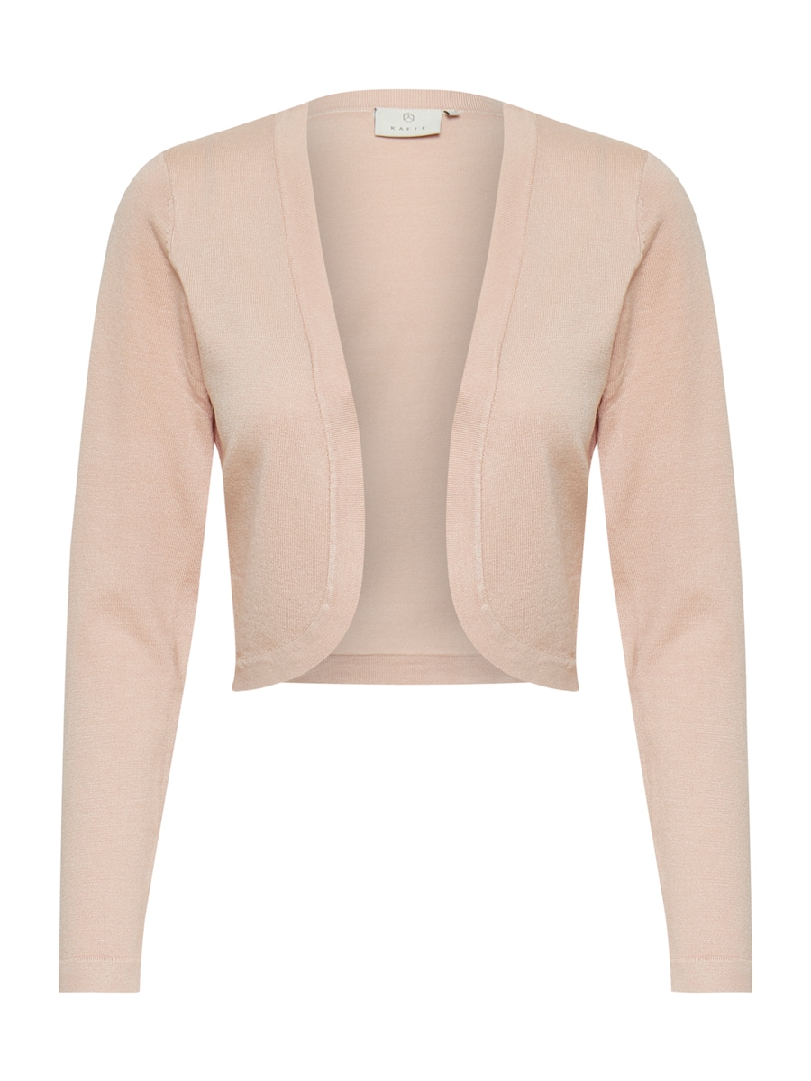 Болеро Kaffe KA Astrid, персиковый
Болеро Kaffe KA Astrid, персиковый