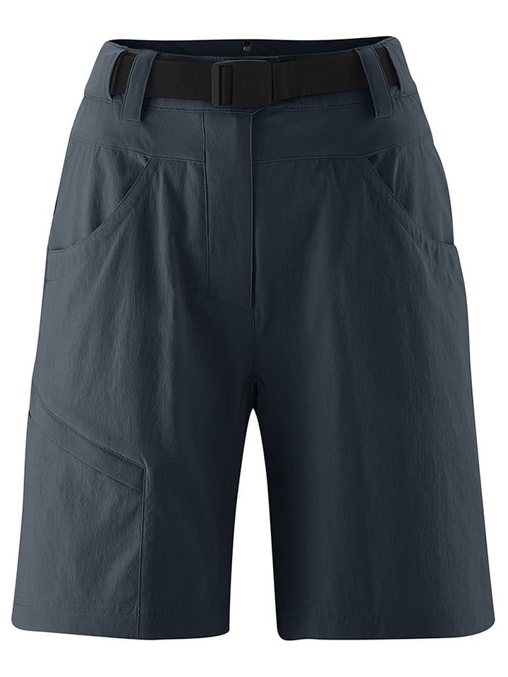 Велосипедные шорты Mira темно-синего цвета Gonso
Велосипедные шорты Mira темно-синего цвета Gonso