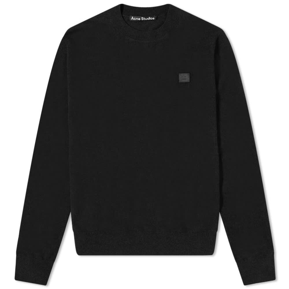 Джемпер Acne Studios Kalon New Face Crew Knit, Черный, Джемпер Acne Studios Kalon New Face Crew Knit
Джемпер Acne Studios Kalon New Face Crew Knit, Черный, Джемпер Acne Studios Kalon New Face Crew Knit