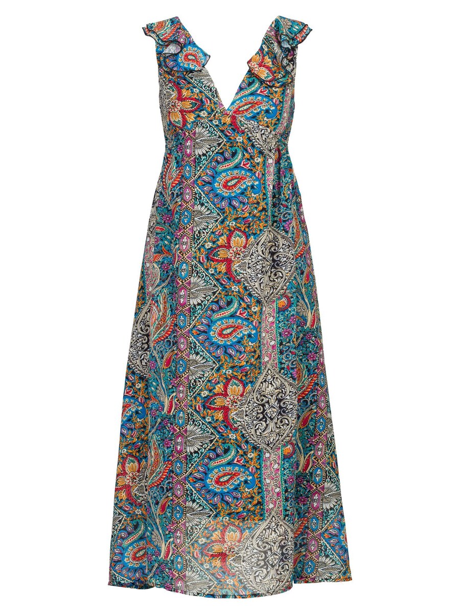 Летнее платье Dine'n'Dance YASEMIN, Mixed Colors
Летнее платье Dine'n'Dance YASEMIN, Mixed Colors