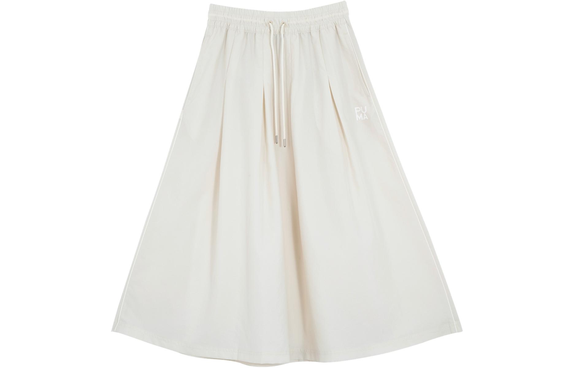 Повседневная длинная юбка женская снежная PUMA
Повседневная длинная юбка женская снежная PUMA