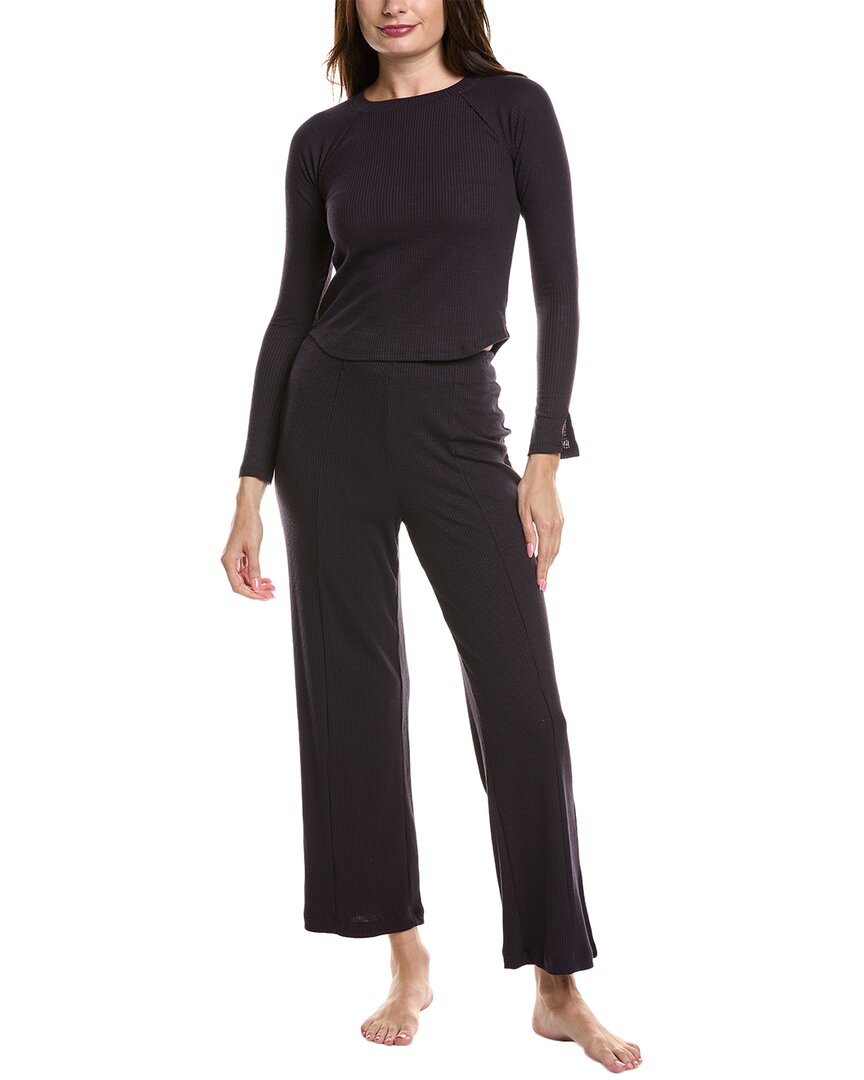 Ханидью 2-предметный комплект для работы из дома Honeydew, черный
Ханидью 2-предметный комплект для работы из дома Honeydew, черный