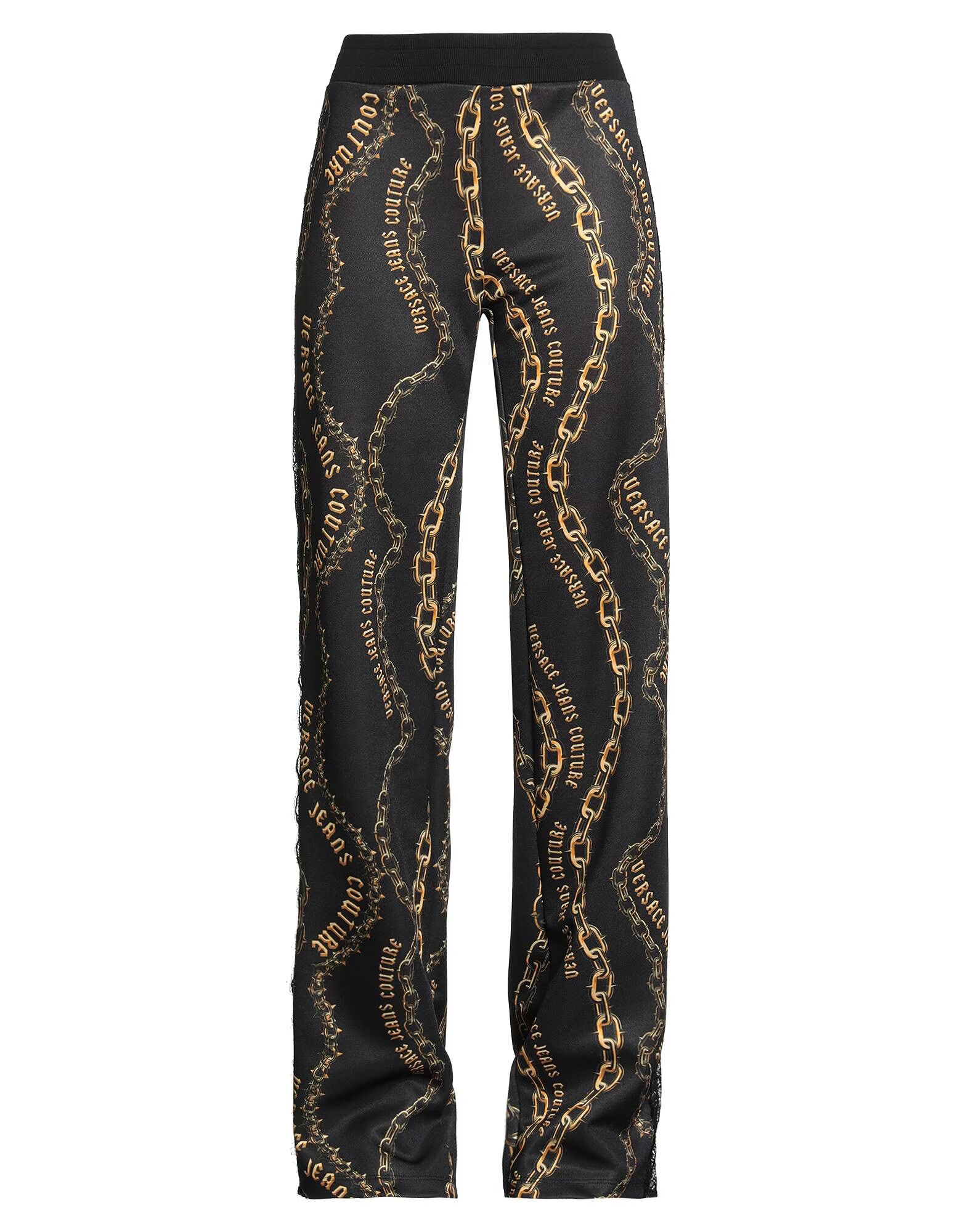 Брюки Versace Jeans Couture, черный
Брюки Versace Jeans Couture, черный